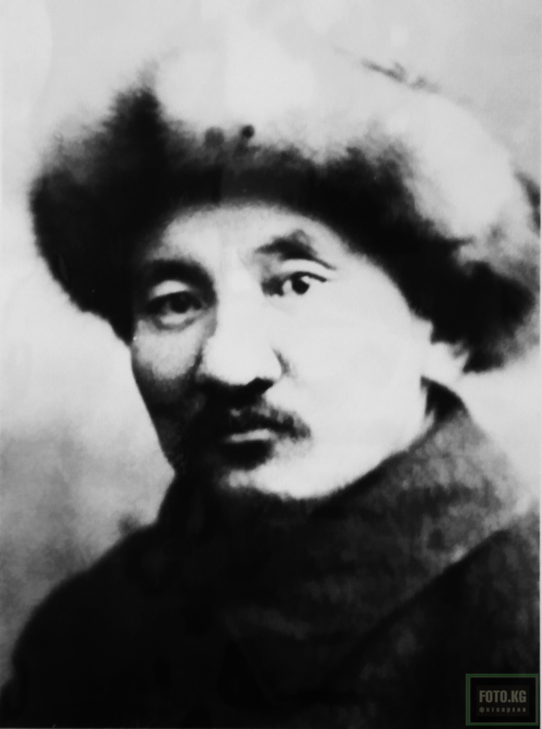 Исторические личности: Ишеналы Арабаев